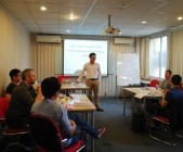 Robusta phối hợp với LinkbyNet tổ chức khóa đào tạo "Project Management Professional (PMP)"