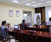 Robusta khai giảng khóa đào tạo "Phân tích mã độc nâng cao"