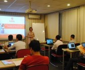 Robusta khai giảng khóa "Triển khai, quản trị hạ tầng ảo hóa VMware vSphere [v6.5]"