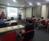 Robusta khai giảng khóa đào tạo "Computer Hacking Forensic Investigator v9 (CHFI v9)"