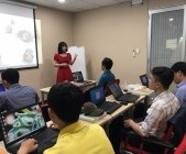 Robusta khai giảng khóa đào tạo "Linux LPI 1"