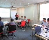 Robusta tổ chức lớp "Quản lý dự án chuyên nghiệp với Microsoft Project" cho Tổng Công ty Du lịch