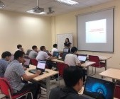 Robusta Hà Nội khai giảng khóa đào tạo "Computer Hacking Forensic Investigator v9 - CHFI v9"