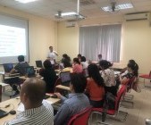 Robusta tiếp tục phối hợp cùng đơn vị PVEP tổ chức khóa đào tạo "Power Point nâng cao"