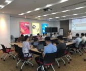 Robusta Hà Nội phối hợp cùng đơn vị NAPAS tổ chức khóa đào tạo "DevOps Foundation"