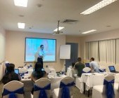 Robusta Hà Nội phối hợp cùng đơn vị NAPAS tổ chức khóa đào tạo "DevOps Leader"