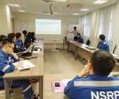 Robusta phối hợp với Công ty TNHH Lọc hóa dầu Nghi Sơn triển khai khóa CGEIT