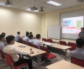 Robusta Hà Nội khai giảng khóa Certified Information Systems Security Professional (CISSP)