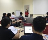 Robusta đồng khai giảng 02 lớp "Quản lý dự án chuyên nghiệp – PMP" tại VP Hà Nội và Hồ Chí Minh