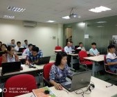 Robusta phối hợp cùng đơn vị Viễn thông tổ chức khóa "Lập trình Web với ASP.NET"