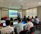 Robusta khai giảng khóa:"Analyzing Data with Power BI"