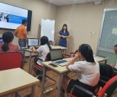 Robusta khai giảng khóa "Querying Microsoft SQL Server" 