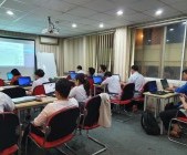 Robusta khai giảng khóa đào tạo "Administering a SQL Database Infrastructure"