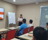 Robusta khai giảng khóa "Project Management Professional - PMP"