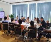 Robusta hợp tác với đơn vị Công ty Cổ phần Công nghệ Viễn thông Sài Gòn (SAIGONTEL)  đào tạo khai giảng khóa "Project Management Professional - PMP"