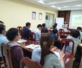 Robusta khai giảng khóa "Project Management Professional - PMP"