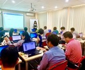 Robusta phối hợp cùng đơn vị PVEP triển khai khóa đào tạo "Microsoft Excel nâng cao"