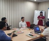 Robusta khai giảng khóa "Đào tạo MCSE"
