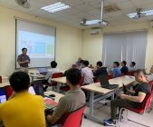Robusta HN khai giảng khóa "LINUX LPI 1"