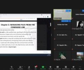 Robusta HN khai giảng khóa đào tạo Online "Red Hat System Administration RH124 - RH134"
