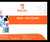 Robusta khai giảng khóa đào tạo trực tuyến "Certified Information Systems Auditor (CISA)" 