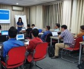 Robusta khai giảng khóa "CompTIA Security+”
