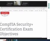 Robusta khai giảng khóa đào tạo "CompTIA Security+”