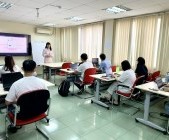 Robusta khai giảng khóa:"Analyzing Data with Power BI"
