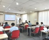 Robusta khai giảng khóa đào tạo "Certified Information Systems Security Professional (CISSP)"