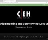 Robusta khai giảng khóa đào tạo "Certified Ethical Hacker version 11 (CEH v11)"