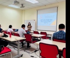 Robusta Hà Nội khai giảng khóa đào tạo "TOGAF 9.2"