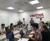 Robusta Hà Nội triển khai khóa đào tạo "HR ANALYSIS" cho Tổng Công ty Viễn thông Viettel