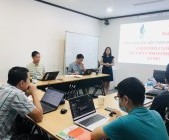 Robusta triển khai khóa "Certified Cloud Security Professional (CCSP)" cho Lọc Hóa Dầu Nghi Sơn