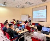Robusta triển khai cùng lúc hơn 10 khóa đào tạo tại Hồ Chí Minh, Hà Nội và Đà Nẵng