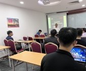 Robusta khai giảng khóa đào tạo "Certified Ethical Hacker version 12 (CEH v12)"