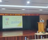 Robusta tổ chức triển khai khóa đào tạo "Trí Tuệ Nhân Tạo và Quản trị dữ liệu lớn" cho CIC