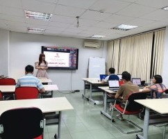 Robusta tiếp tục khai giảng khóa "LINUX LPI 1 & LPI 2" trong tháng 3