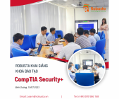 Robusta khai giảng khoá đào tạo "CompTIA Security+" cho doanh nghiệp tại Bình Dương
