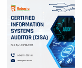Robusta hoàn thành tổ chức khóa đào tạo "Certified Information Systems Auditor (CISA)" 