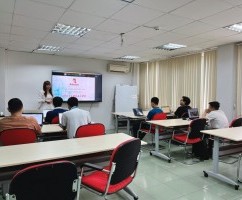 Robusta khai giảng khóa đào tạo "LINUX LPI 1 & LPI 2"