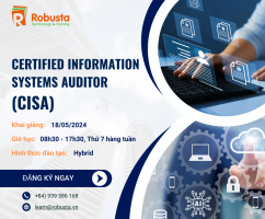 Certified Information Systems Auditor (CISA) – Tiêu Chuẩn Quan Trọng Trong Lĩnh Vực Kiển Toán Và Quản Lý Hệ Thống Thông Tin