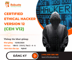Chinh phục thế giới an ninh mạng với chứng chỉ Certified Ethical Hacker version 12 (CEH v12): Chìa khóa thành công cho sự nghiệp bứt phá!