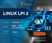 Chinh phục chứng chỉ LPIC-2 - Nâng tầm quản trị hệ thống Linux của bạn!
