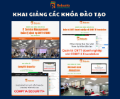 Robusta khởi động mùa hè sôi động với việc khai giảng liên tục 4 khóa đào tạo chuyên sâu về công nghệ thông tin 