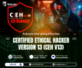 Trở thành Hacker mũ trắng trong thời đại AI với CEH v13: Phiên bản mới nhất từ EC-Counc