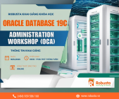 Khóa Học Oracle Database 19c – Nâng Tầm Sự Nghiệp DBA, Chinh Phục Chứng Chỉ OCA