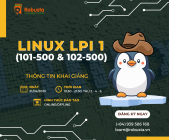 Nâng Cao Kỹ Năng Linux với Khóa Học Linux LPI1(101-102) tại Robusta