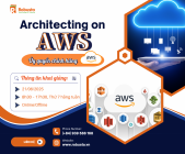Học Architecting on AWS cùng giảng viên AAI tại Robusta – Đơn vị được AWS ủy quyền