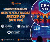 Trở thành Hacker mũ trắng trong thời đại AI với CEH v13: Phiên bản mới nhất từ EC-Council
