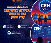 Lợi ích khi đăng ký khóa học CEHv13 tại Robusta – Trung tâm đào tạo ủy quyền của EC-Council tại Việt Nam